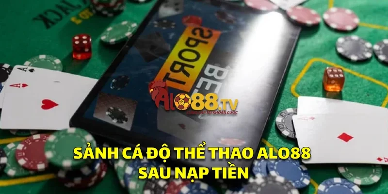 Nạp Tiền Alo88: Hướng Dẫn Nhanh Chóng Để Bắt Đầu! 3 Alo88 với kèo đa dạng, sẵn sàng đặt cược ngay sau khi nạp tiền thành công.