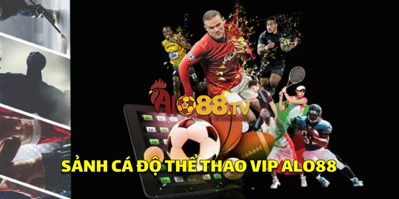 VIP Alo88: Trải Nghiệm Cá Cược Trực Tuyến Đẳng Cấp 3 vip alo88 4